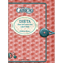 Livro - Dieta - Guia Capricho