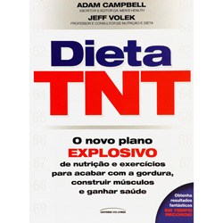 Livro - Dieta TNT