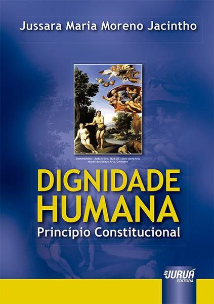 Livro - Dignidade Humana