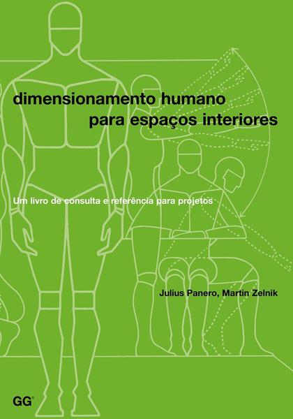 Livro - Dimensionamento Humano para Espaços Interiores