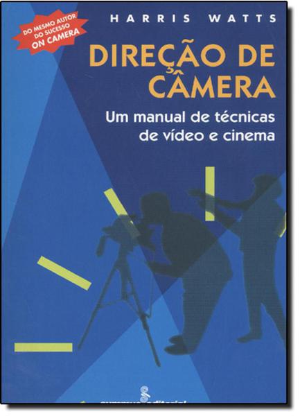 Livro - Direção de Câmera