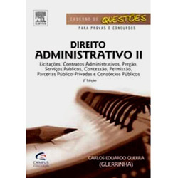 Livro - Direito Administrativo 2 - 2ª Edição