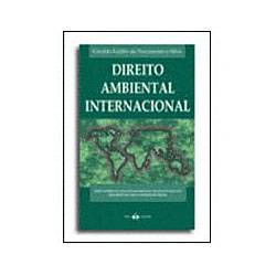 Livro - Direito Ambiental Internacional