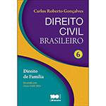 Livro - Direito Civil Brasileiro: Direito de Família - Vol. 6