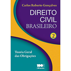 LIvro - Direito Civil Brasileiro: Teoria Geral das Obrigações - Vol. 2