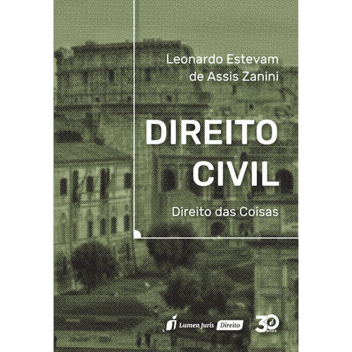 Livro Direito Civil – Direito das Coisas- 201