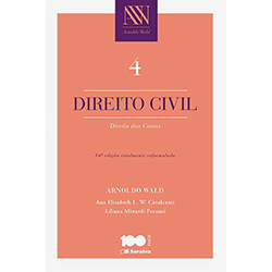 Livro - Direito Civil: Direito das Coisas - Vol.4