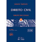 Livro - Direito Civil: Direito das Coisas