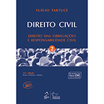 Livro - Direito Civil: Direito das Obrigações e Responsabilidade Civil