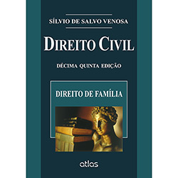 Livro - Direito Civil: Direito de Família (Vol. 6)