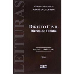 Livro - Direito Civil: Direito de Família - Vol. 8
