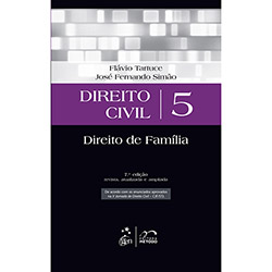 Livro - Direito Civil - Direito de Família - Vol. V