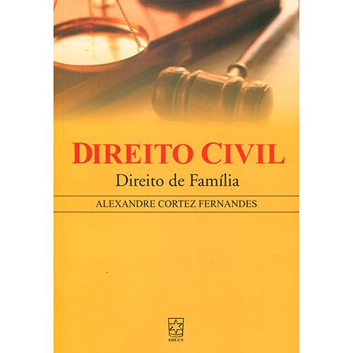 Livro - Direito Civil Direito de Família