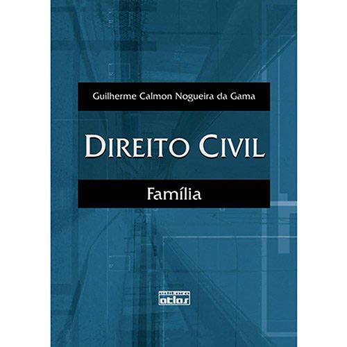 Livro - Direito Civil: Família
