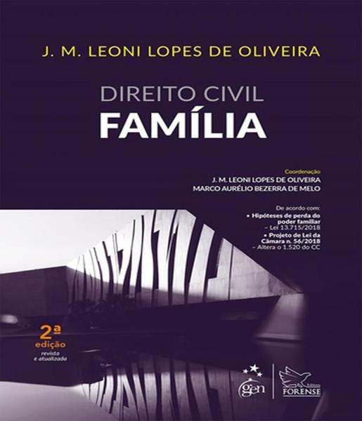 Livro - Direito Civil - Família