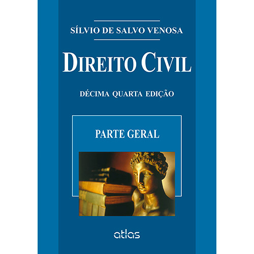 Livro - Direito Civil: Parte Geral