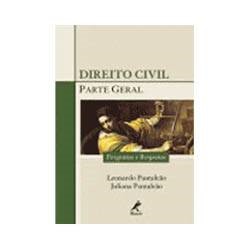 Livro - Direito Civil - Parte Geral