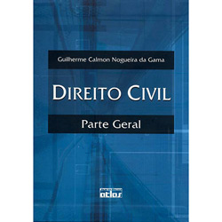 Livro - Direito Civil - Parte Geral