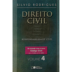 Livro - Direito Civil, V.4