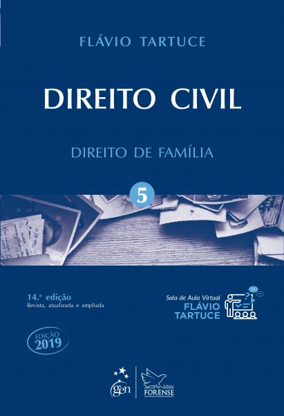Livro - Direito Civil - Vol. 5 - Direito de Família