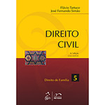 Livro - Direito Civil - vol. 5 - Direito de Família