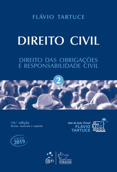 Livro - Direito Civil - Vol. 2 - Direito das Obrigações e Responsabilidade Civil