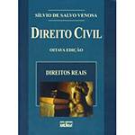 Livro - Direito Civil - Vol. V - Direitos Reais - 8ª Ed. 2008
