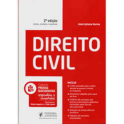 Livro - Direito Civil