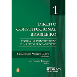 Tudo sobre 'Livro - Direito Constitucional Brasileiro: Teoria da Constituição e Direitos Fundamentais - Vol. 1'