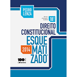 Livro - Direito Constitucional Esquematizado 2014