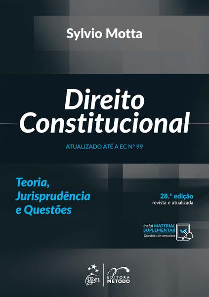 Livro - Direito Constitucional
