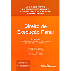 Livro - Direito de Execução Penal