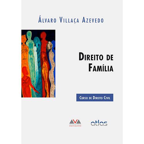 Livro - Direito de Família: Curso de Direito Civil