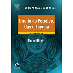 Livro - Direito do Petróleo, Gás e Energia
