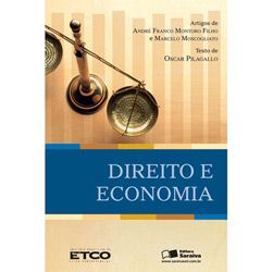 Livro - Direito e Economia