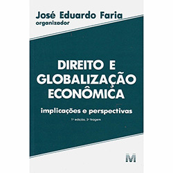 Livro - Direito e Globalização Econômica