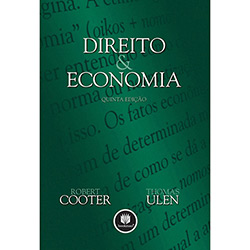 Livro - Direito & Economia