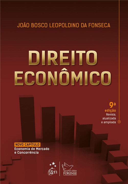 Livro - Direito Econômico - Fonseca