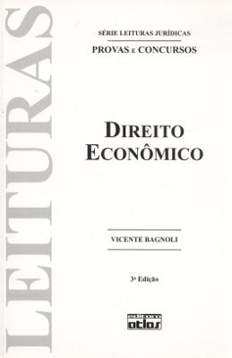 Livro - Direito Econômico - V. 29