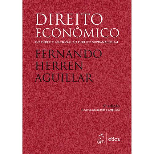 Livro - Direito Econômico