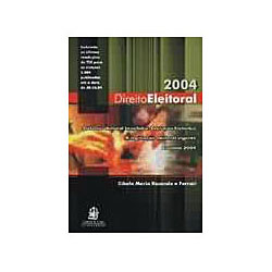 Livro - Direito Eleitoral 2004