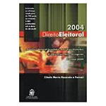 Livro - Direito Eleitoral 2004