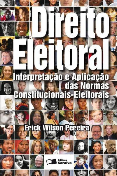 Livro - Direito Eleitoral - 1ª Edição de 2012