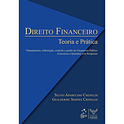 Livro - Direito Financeiro: Teoria e Prática