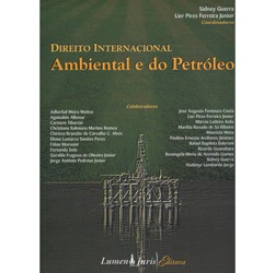 Livro - Direito Internacional Ambiental e do Petróleo