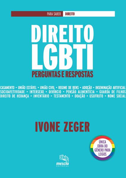 Livro - Direito LGBTI