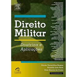 Livro - Direito Militar - Doutrina e Aplicações