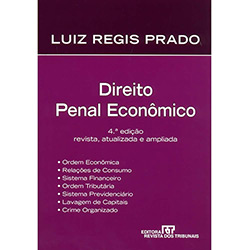 Livro - Direito Penal Econômico
