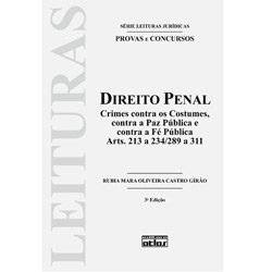 Livro - Direito Penal - Volume 17