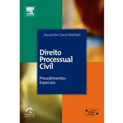 Livro - Direito Processual Civil - Procedimentos Especiais